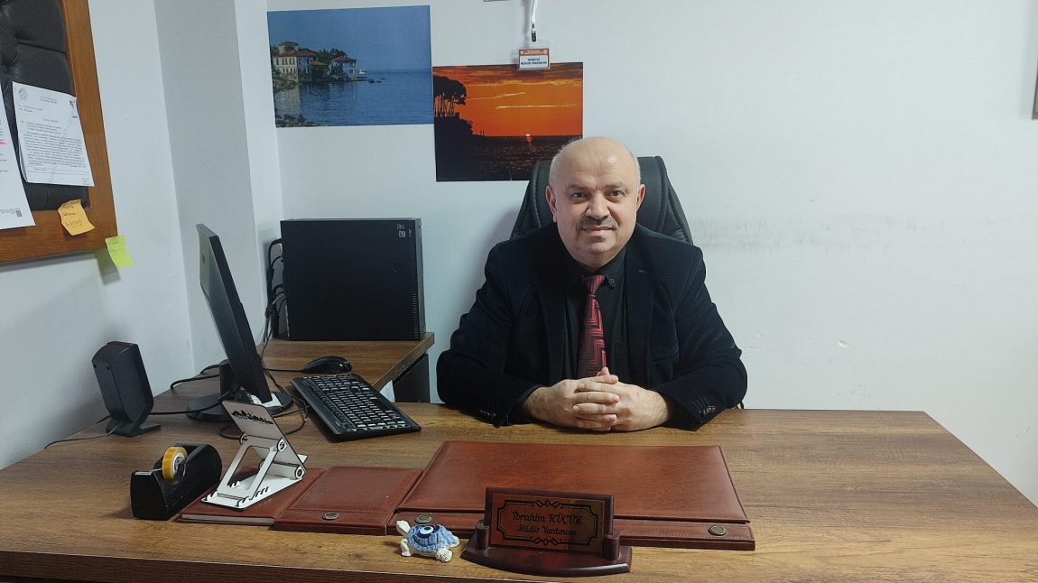 İbrahim KÜÇÜK - Müdür Yardımcısı
