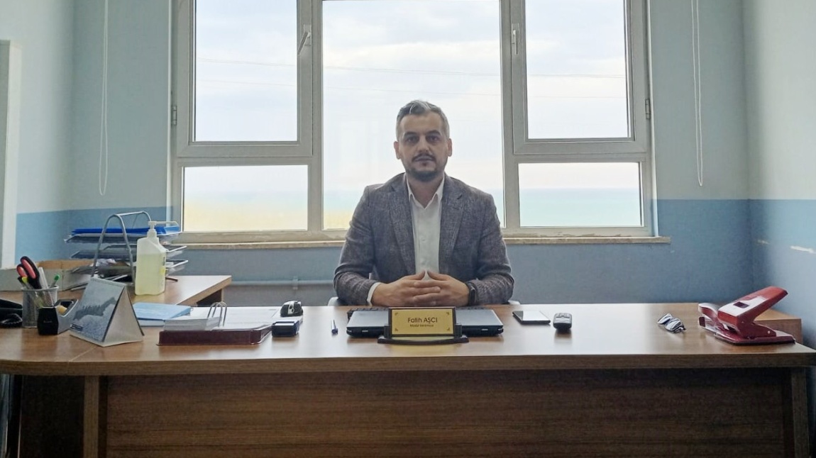 Fatih AŞÇI - Koordinatör Müdür Yardımcısı