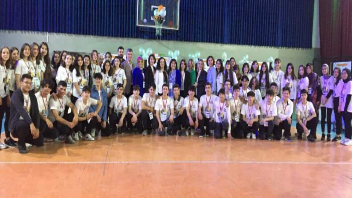 Tübitak 4006 Bilim Fuarı