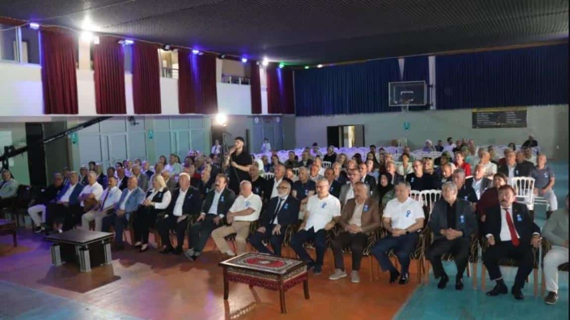 50 Yıllık Dostluklar